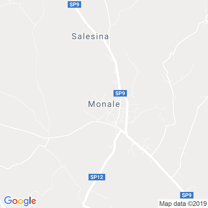 CAP di Monale in Asti