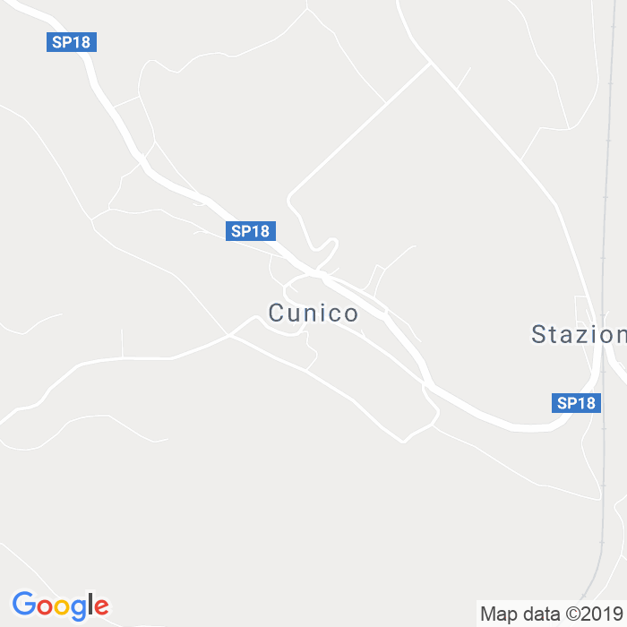 CAP di Cunico in Asti