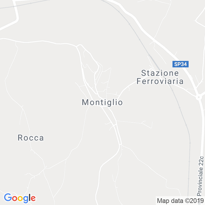 CAP di Montiglio a Montiglio Monferrato