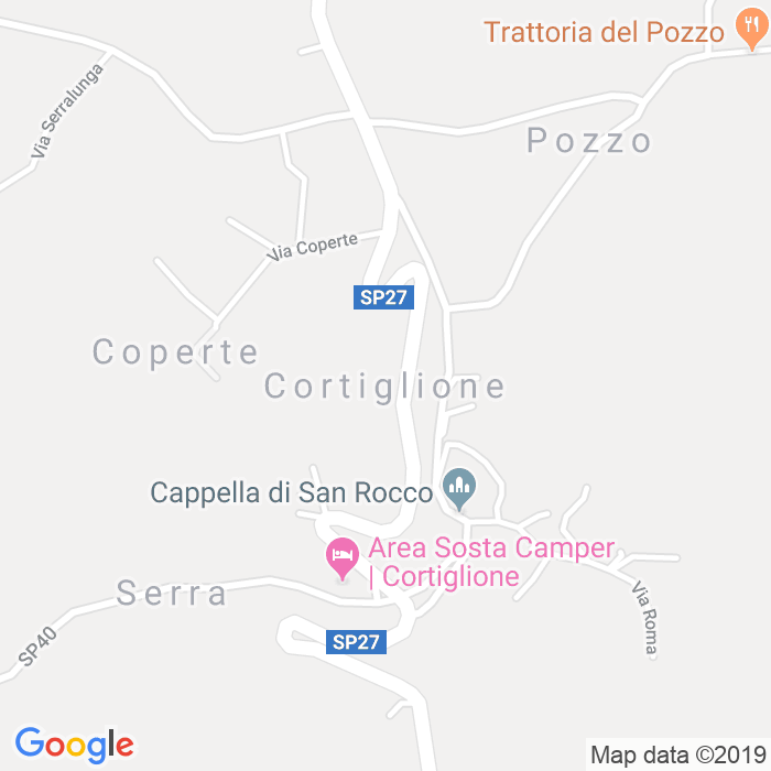 CAP di Cortiglione in Asti