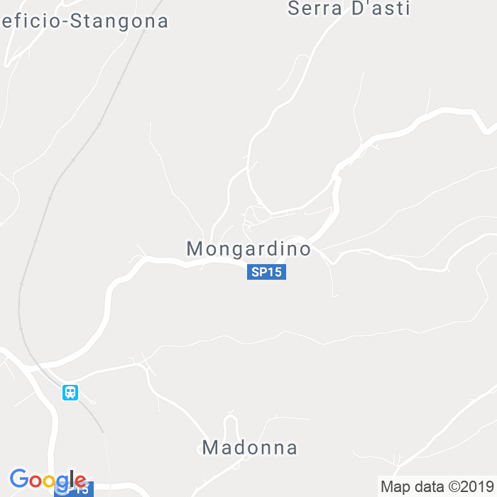 CAP di Mongardino in Asti