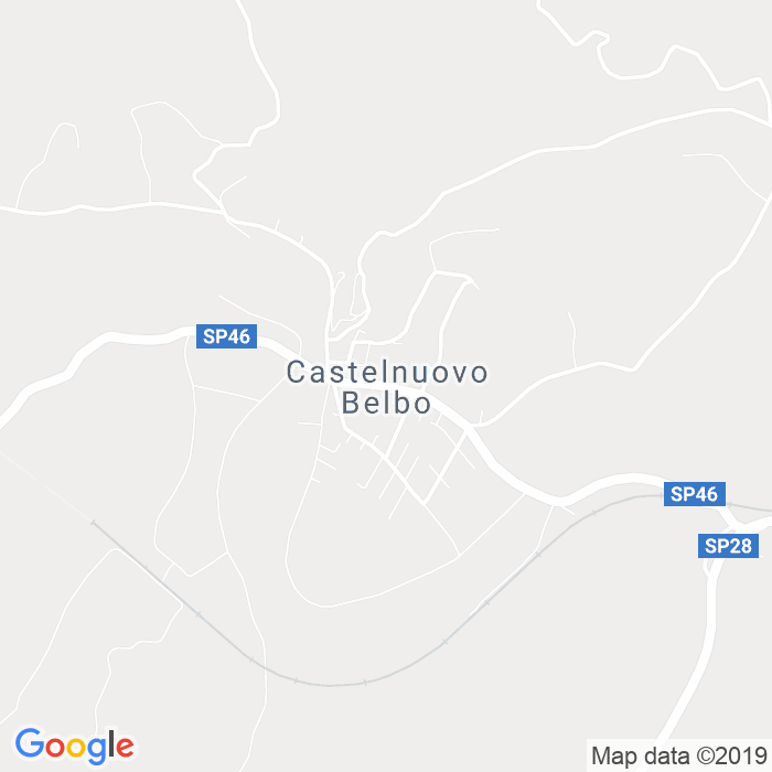 CAP di Castelnuovo Belbo in Asti
