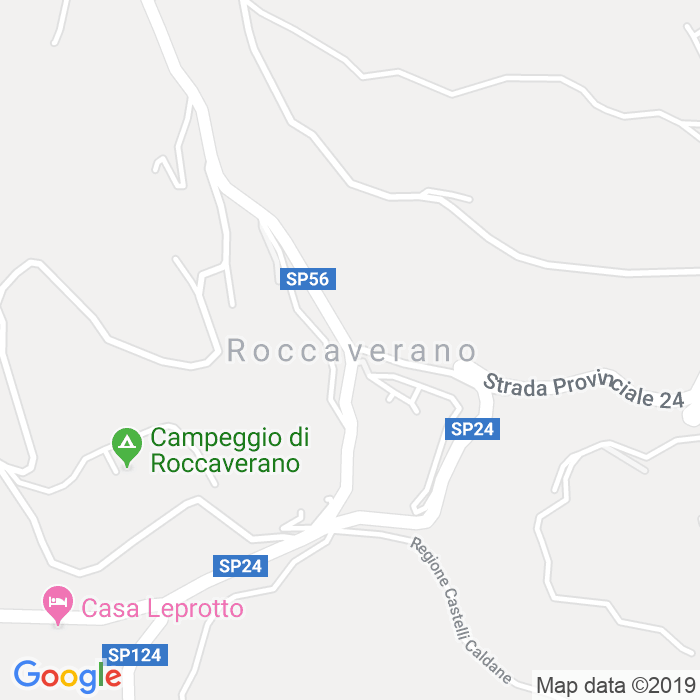CAP di Roccaverano in Asti