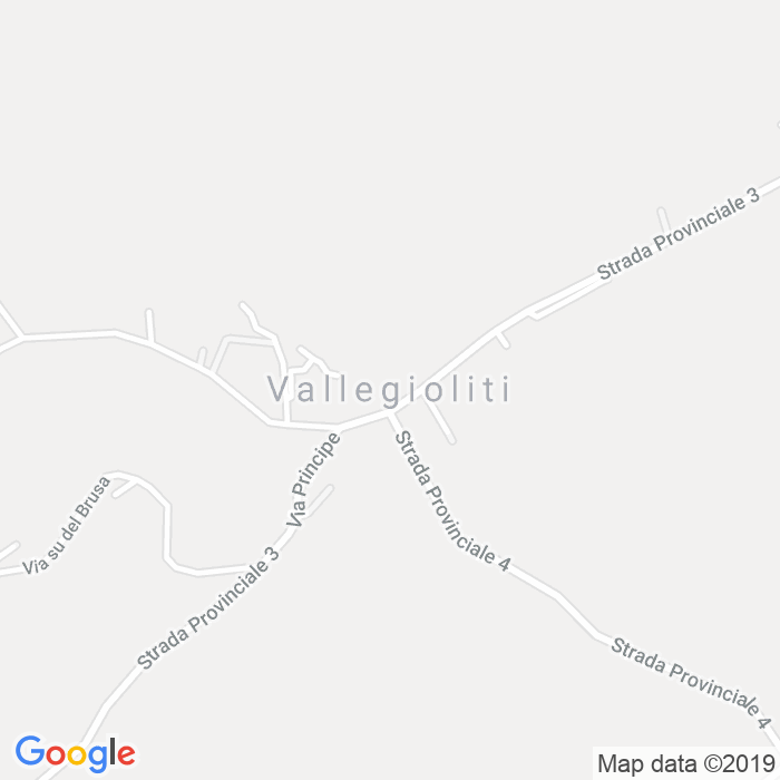 CAP di Vallegioliti a Villamiroglio