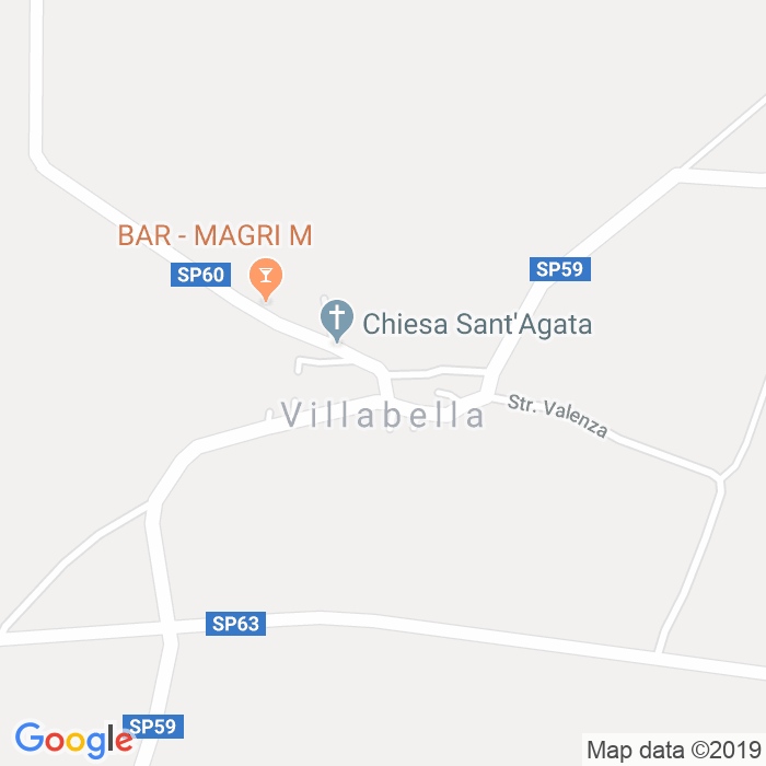 CAP di Villabella a Valenza
