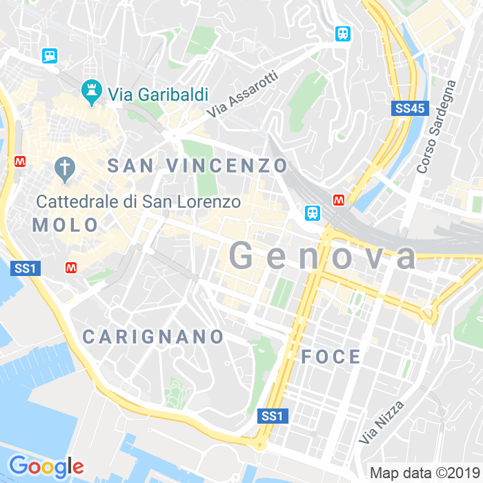 CAP di Genova in Genova