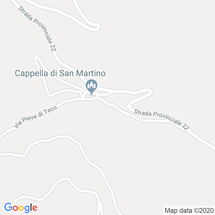 CAP di Cartari a Cesio