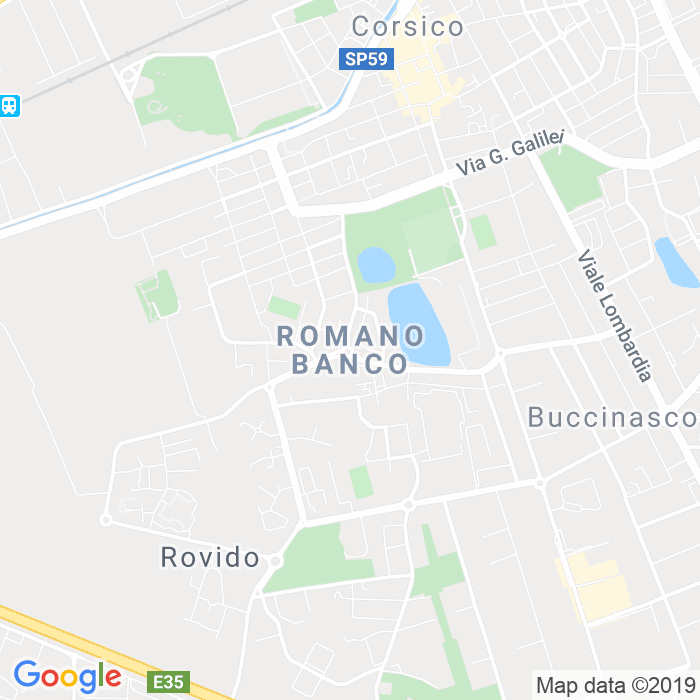 CAP di Romano Banco a Buccinasco