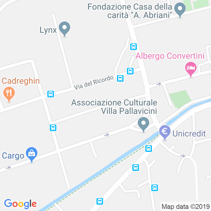 CAP di Via Ambrogio De Marchi Gherini a Milano
