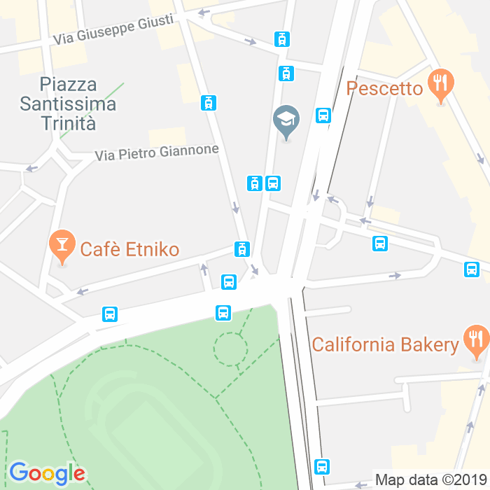 CAP di Piazza Lega Lombarda a Milano
