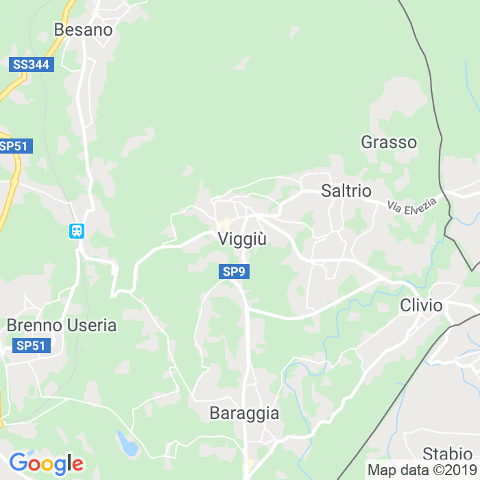 CAP di Viggiu in Varese
