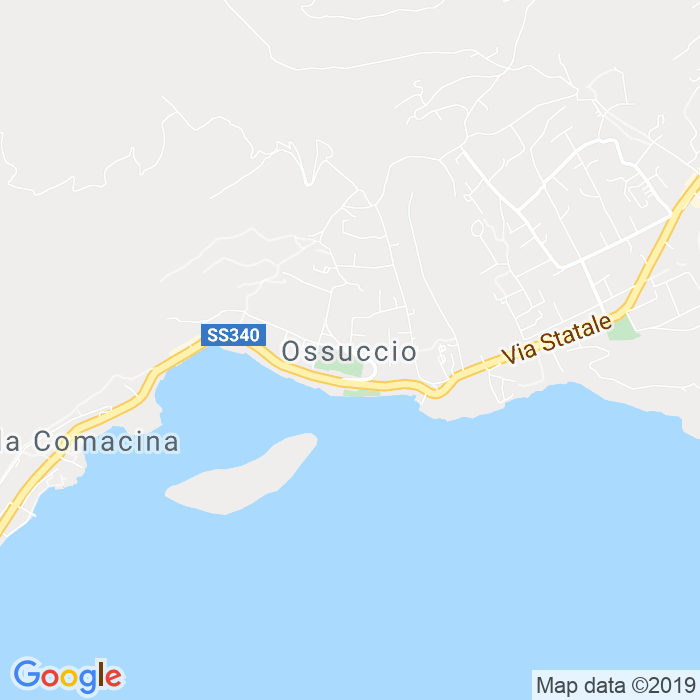 CAP di Ossuccio in Como