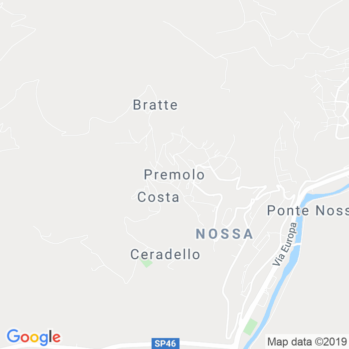 CAP di Premolo in Bergamo