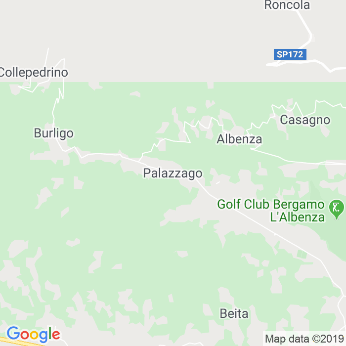 CAP di Palazzago in Bergamo