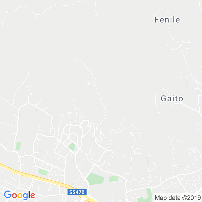 CAP di Via Valle a Bergamo