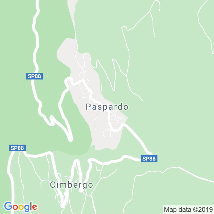 CAP di Paspardo in Brescia