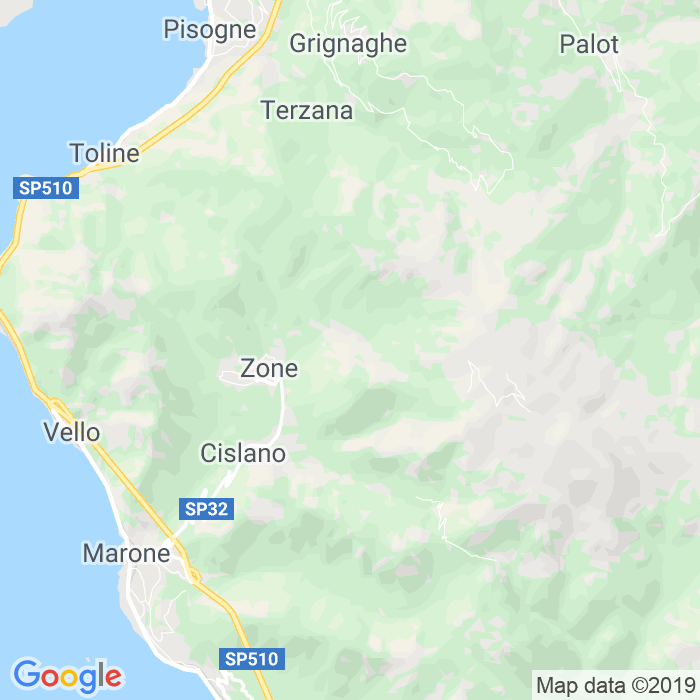 CAP di Zone in Brescia