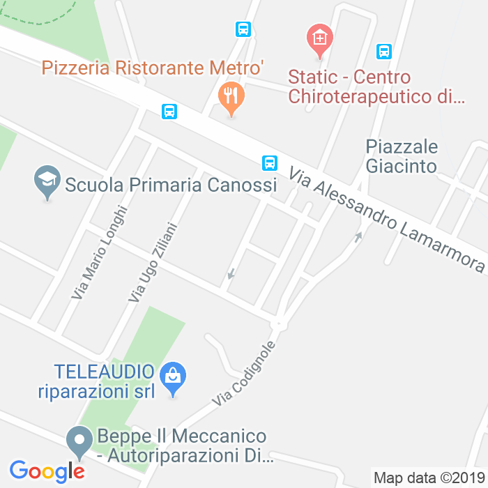 CAP di Quartiere Giacomo Perlasca a Brescia