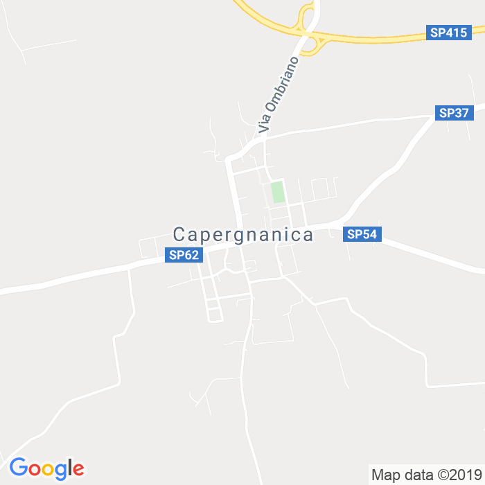 CAP di Capergnanica in Cremona