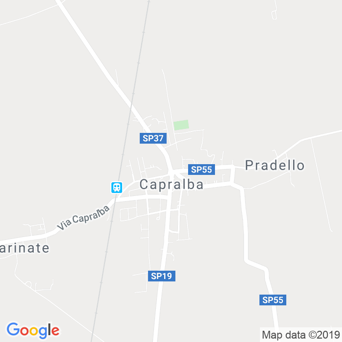 CAP di Capralba in Cremona