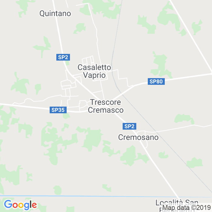 CAP di Trescore Cremasco in Cremona