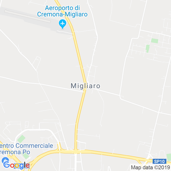 CAP di Migliaro a Cremona