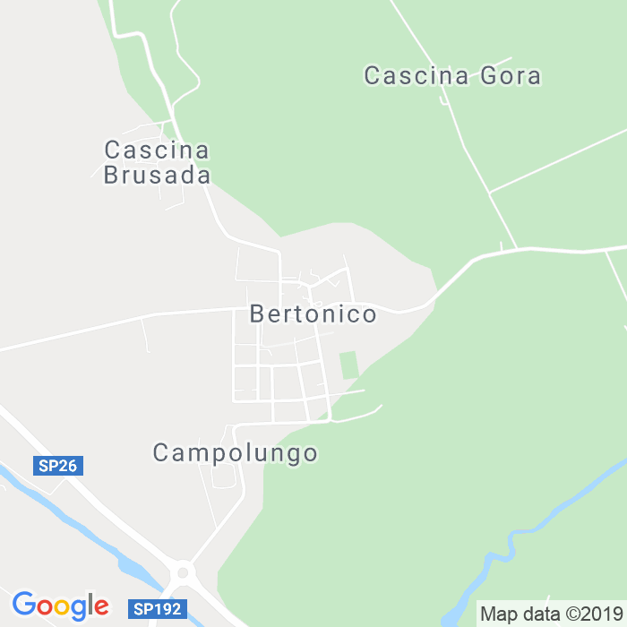CAP di Bertonico in Lodi
