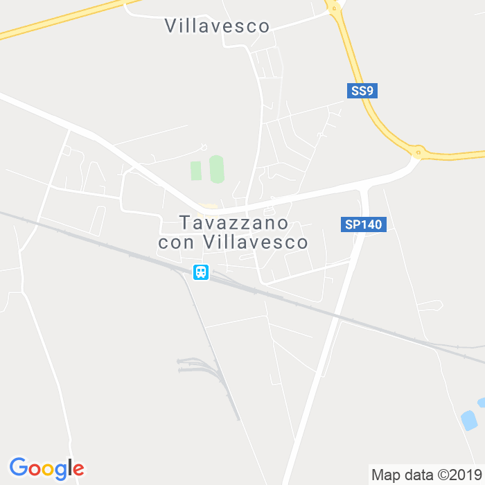 CAP di Tavazzano Con Villavesco in Lodi