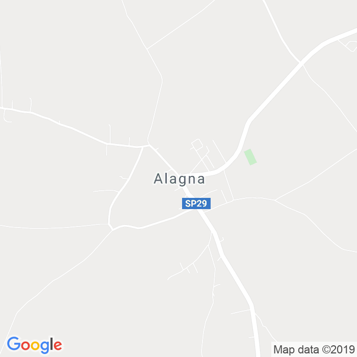 CAP di Alagna (Alagna Lomellina) in Pavia