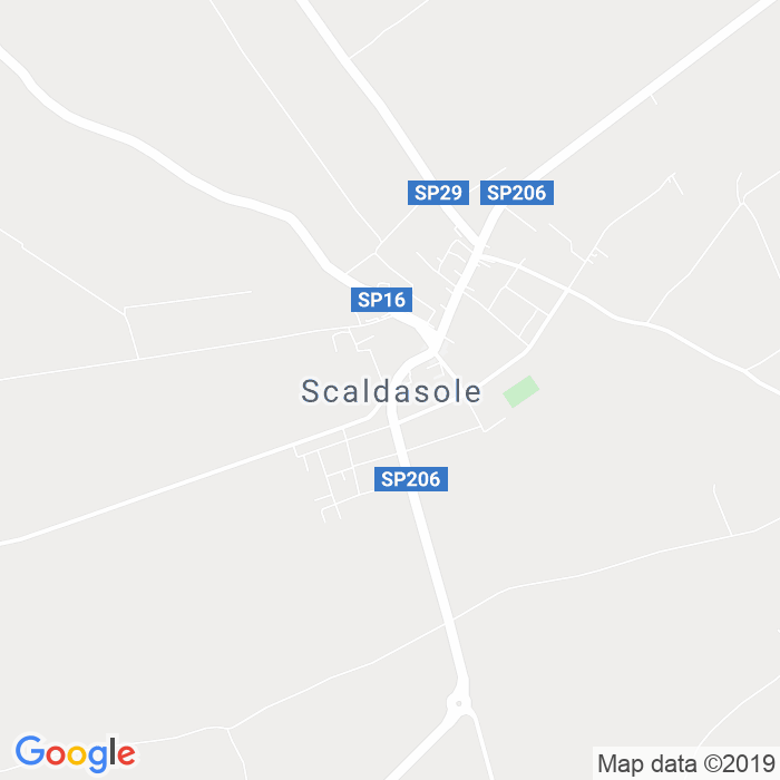 CAP di Scaldasole in Pavia
