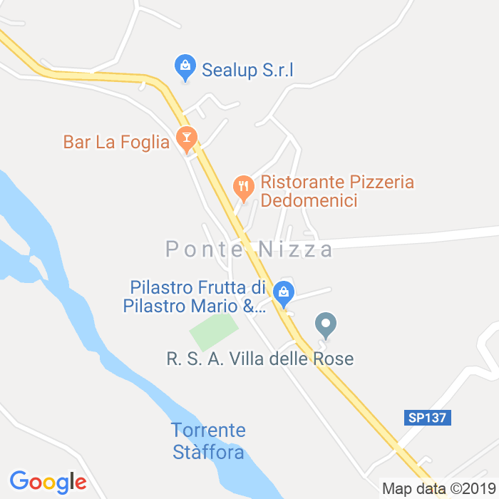 CAP di Ponte Nizza in Pavia