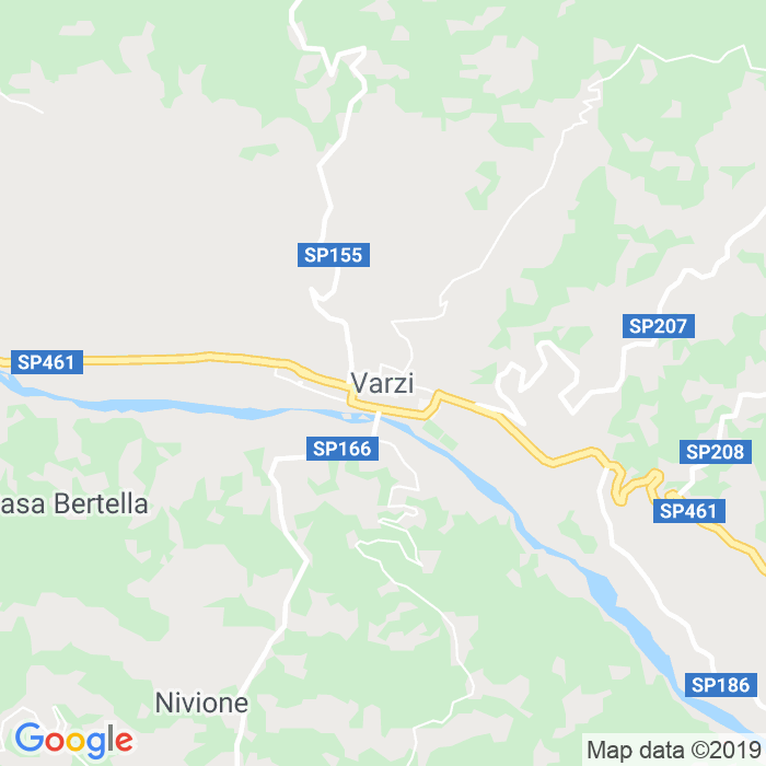 CAP di Varzi in Pavia
