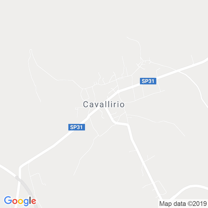 CAP di Cavallirio in Novara