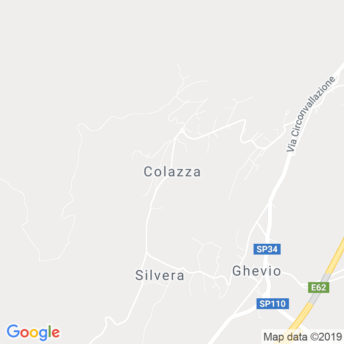 CAP di Colazza in Novara