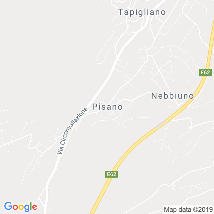 CAP di Pisano (Pisano Novarese) in Novara