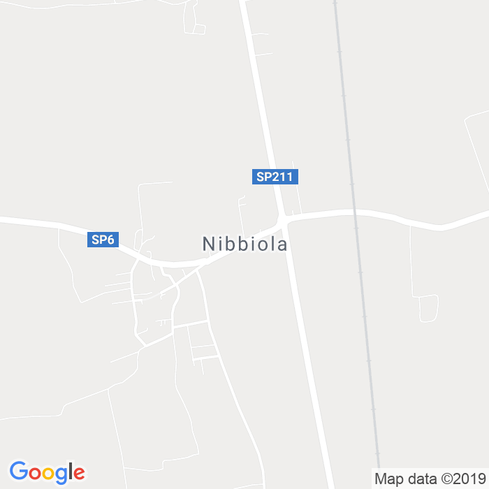 CAP di Nibbiola in Novara