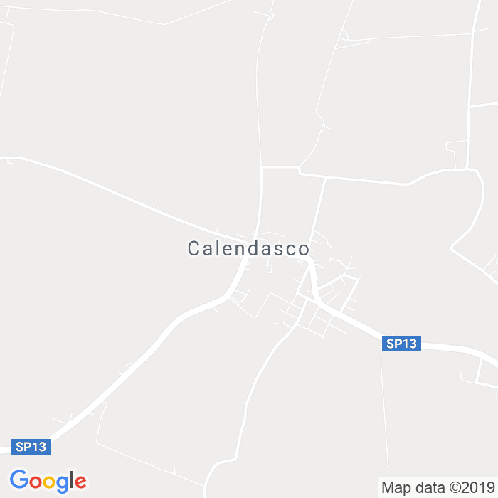 CAP di Calendasco in Piacenza