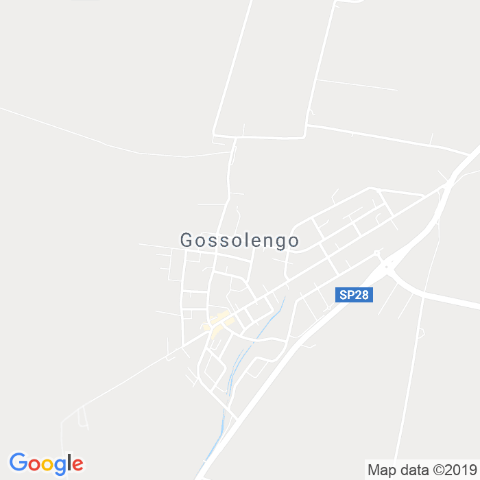 CAP di Gossolengo in Piacenza