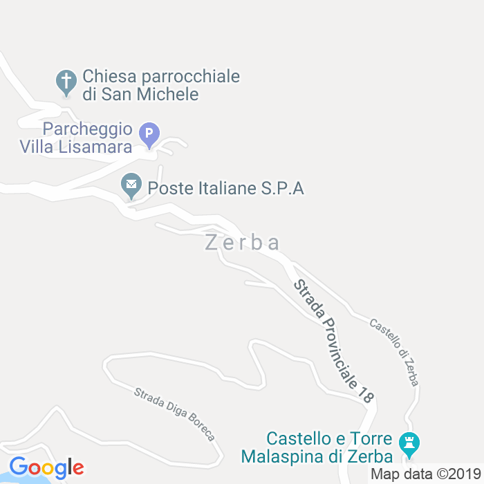 CAP di Zerba in Piacenza