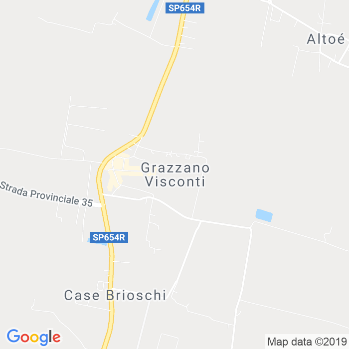 CAP di Grazzano Visconti a Vigolzone