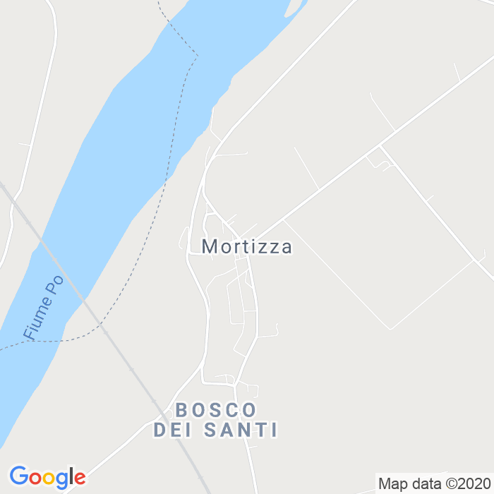 CAP di Mortizza a Piacenza
