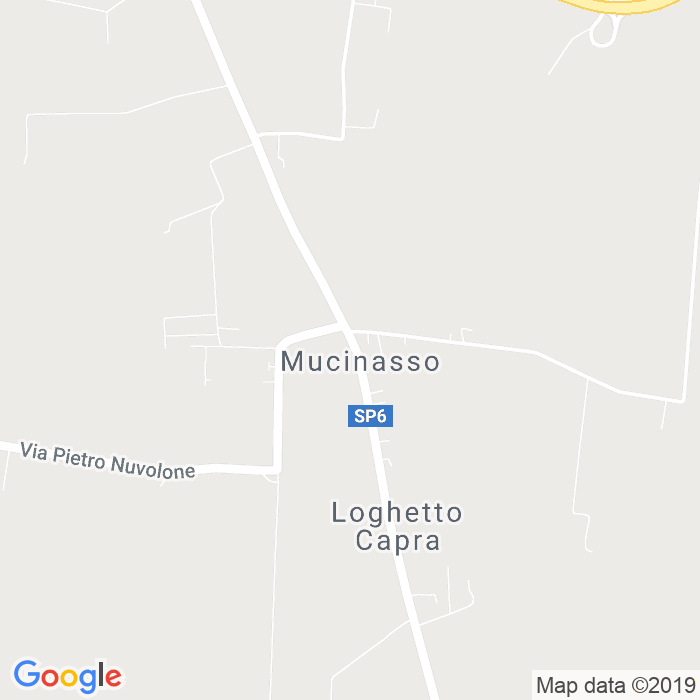CAP di Mucinasso a Piacenza