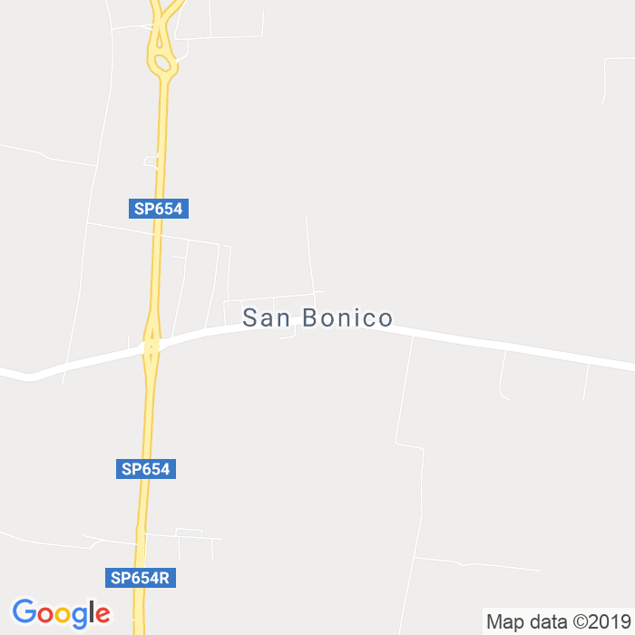 CAP di San Bonico a Piacenza