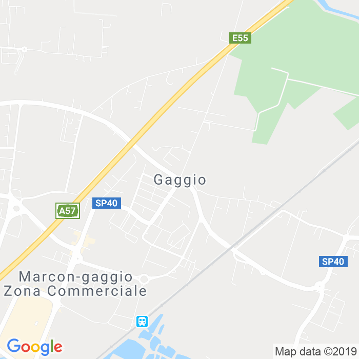 CAP di Gaggio a Marcon