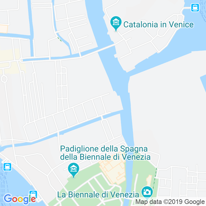 CAP di Corte Martin Novello a Venezia