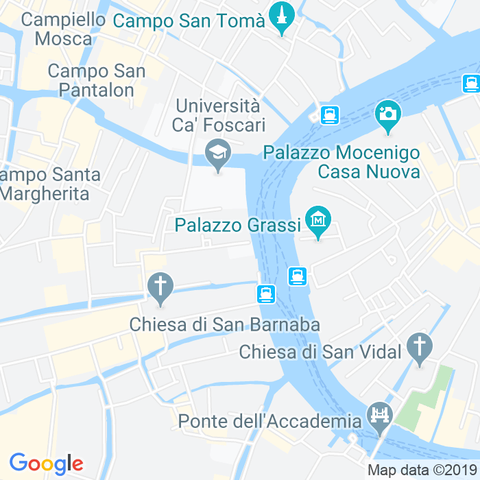 CAP di Campiello Bernardo a Venezia