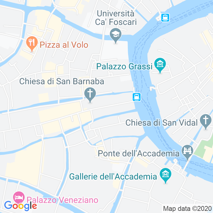 CAP di Ponte San Toma a Venezia