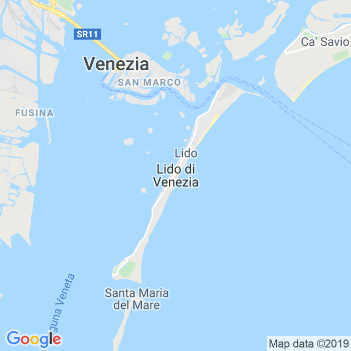 CAP di Lido a Venezia