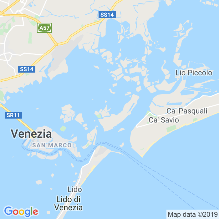 CAP di Ramo Beroviero a Venezia