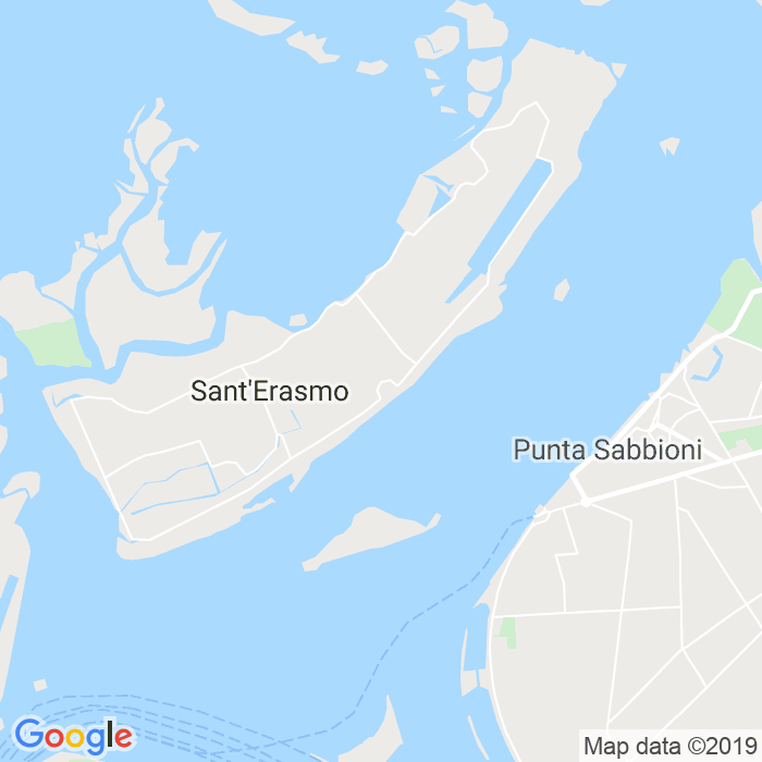 CAP di Via Dei Forti a Venezia